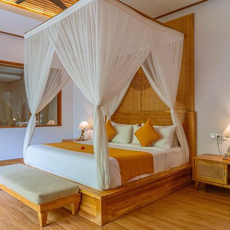 אובוד Sawitri Anandhita Luxury Villas מראה חיצוני תמונה