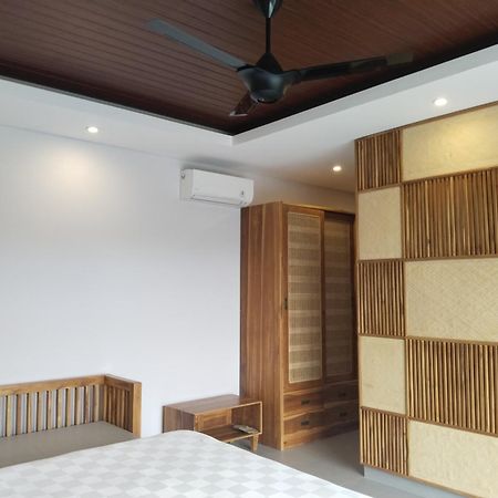 אובוד Sawitri Anandhita Luxury Villas מראה חיצוני תמונה