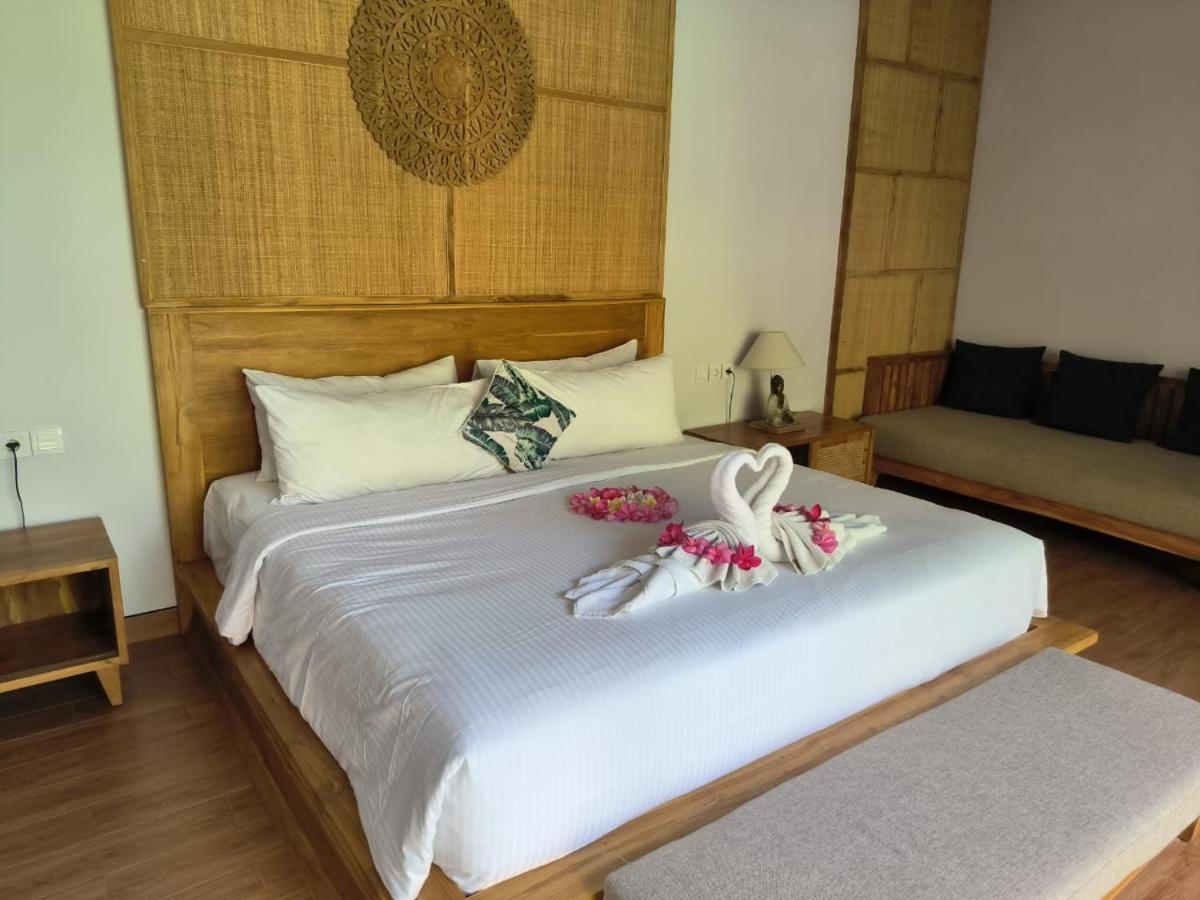 אובוד Sawitri Anandhita Luxury Villas מראה חיצוני תמונה