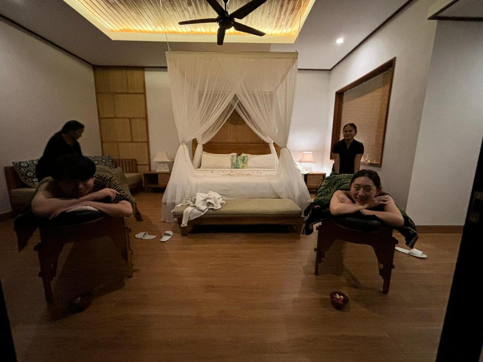 אובוד Sawitri Anandhita Luxury Villas מראה חיצוני תמונה