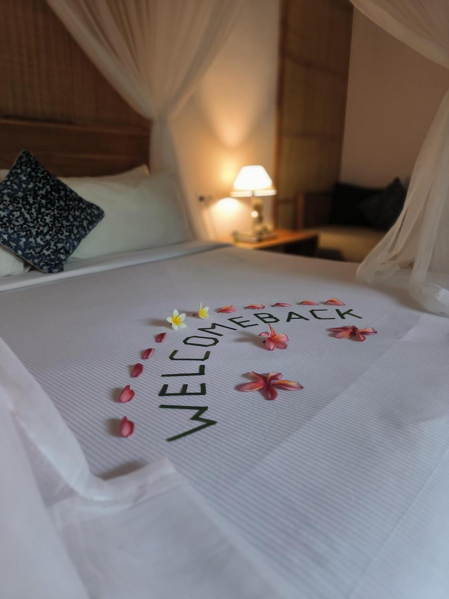 אובוד Sawitri Anandhita Luxury Villas מראה חיצוני תמונה