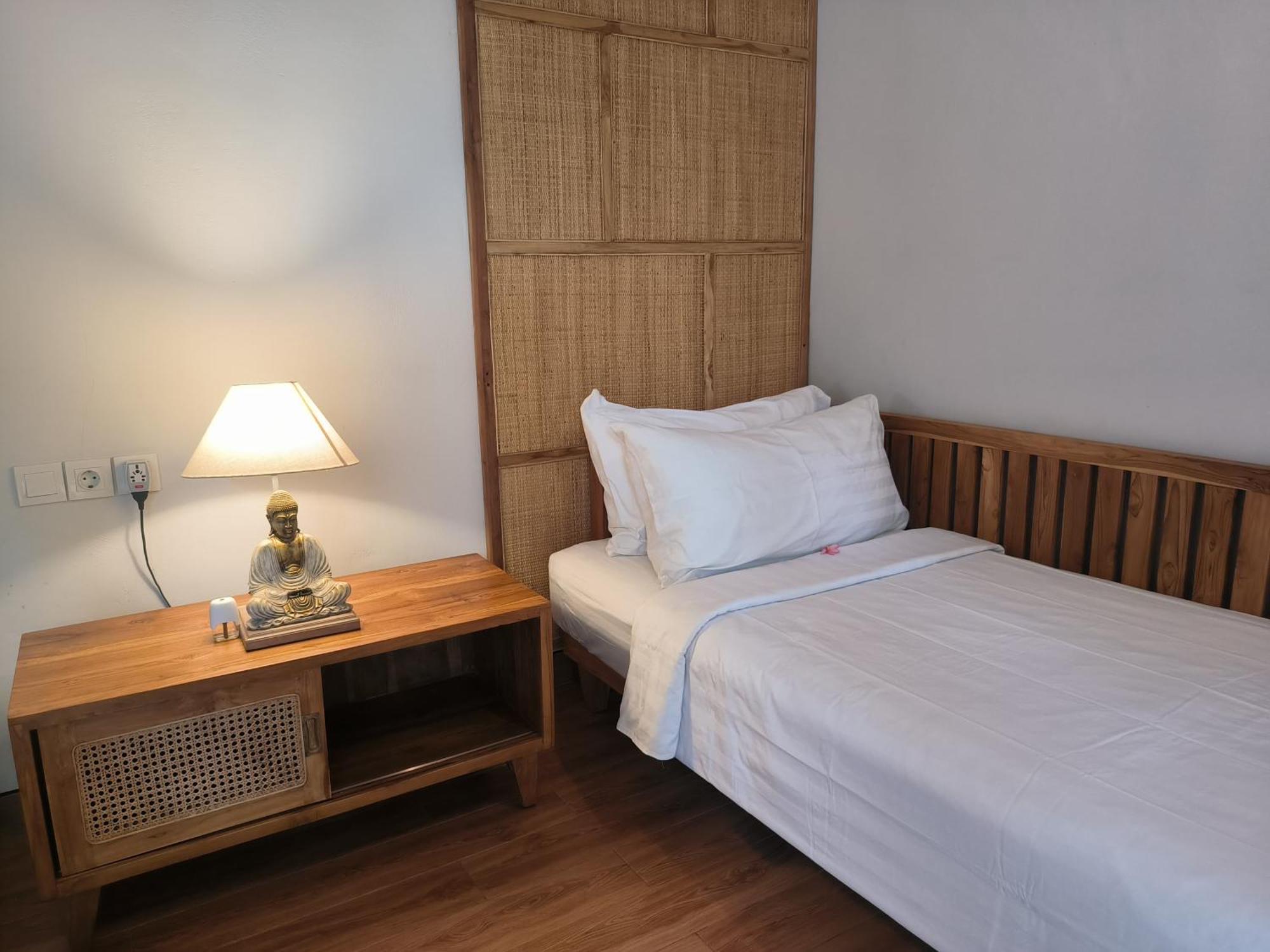 אובוד Sawitri Anandhita Luxury Villas מראה חיצוני תמונה