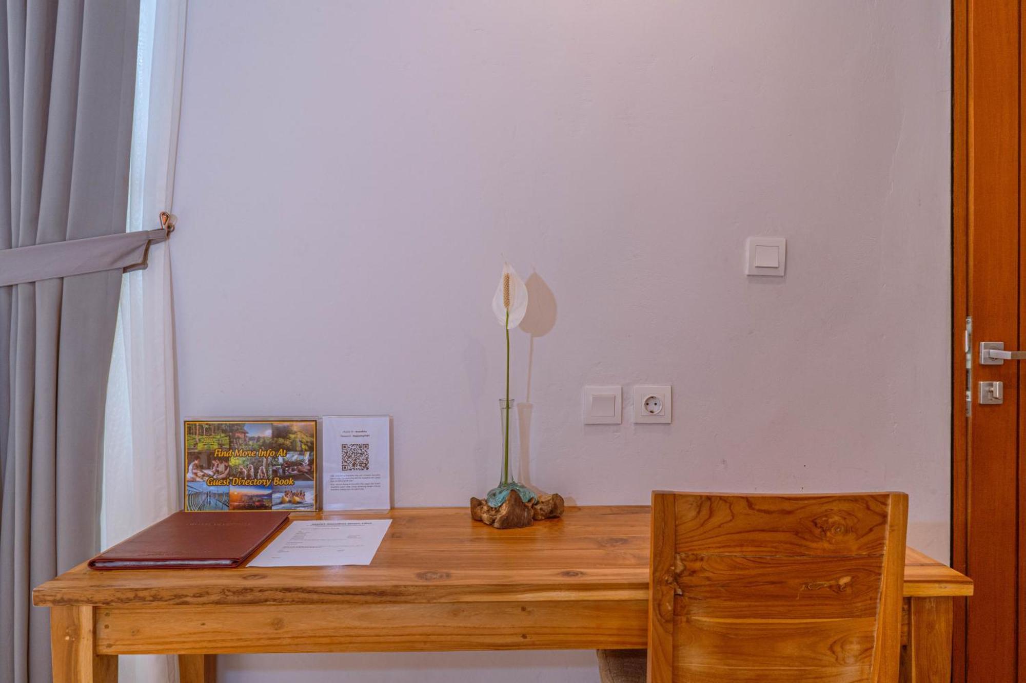אובוד Sawitri Anandhita Luxury Villas מראה חיצוני תמונה
