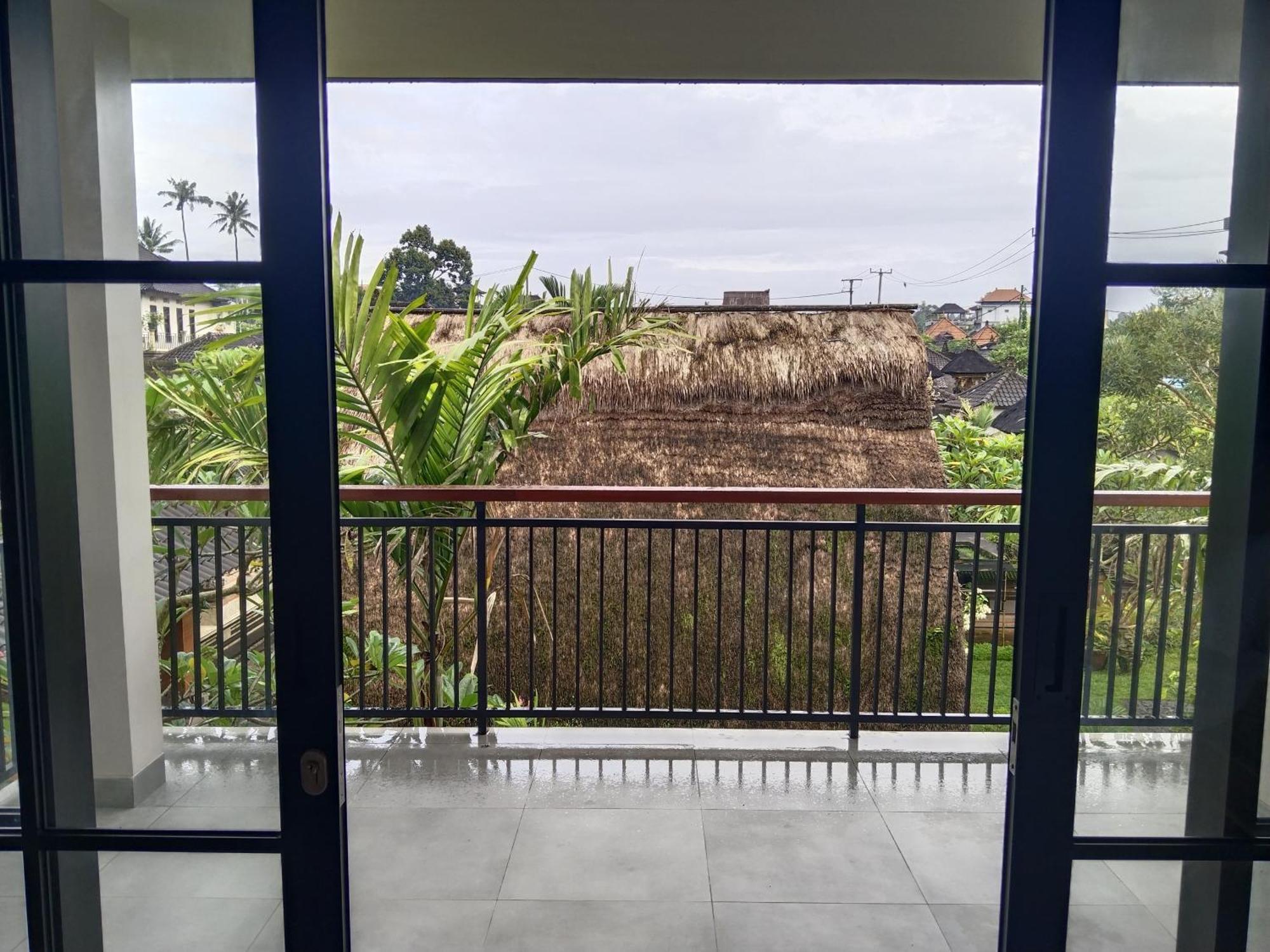 אובוד Sawitri Anandhita Luxury Villas מראה חיצוני תמונה
