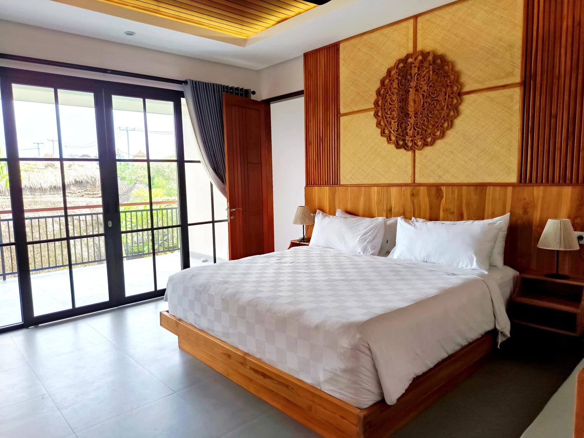 אובוד Sawitri Anandhita Luxury Villas מראה חיצוני תמונה